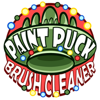 Paint Puck