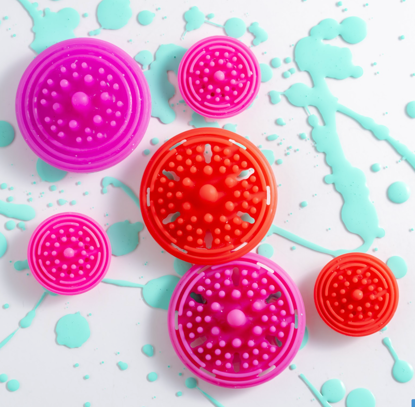 Breathtaking Paint Puck Brush Cleaner Picture in 4K Breathtaking Paint Puck Brush Cleaner Picture in 4K