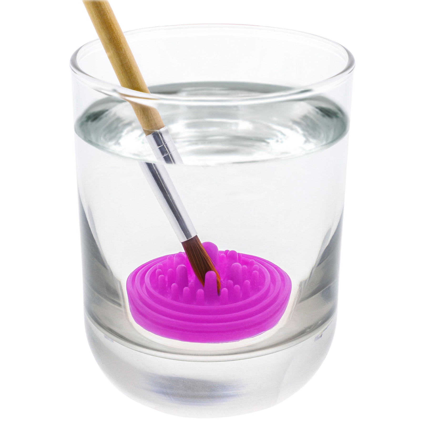 Breathtaking Paint Puck Brush Cleaner Landscape Illustration Breathtaking Paint Puck Brush Cleaner Landscape Illustration